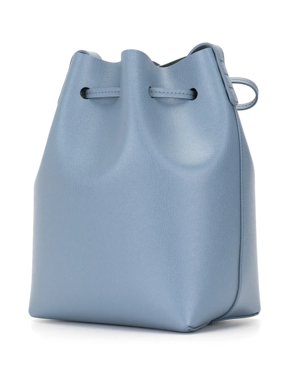 фото Mansur gavriel сумка-ведро размера мини