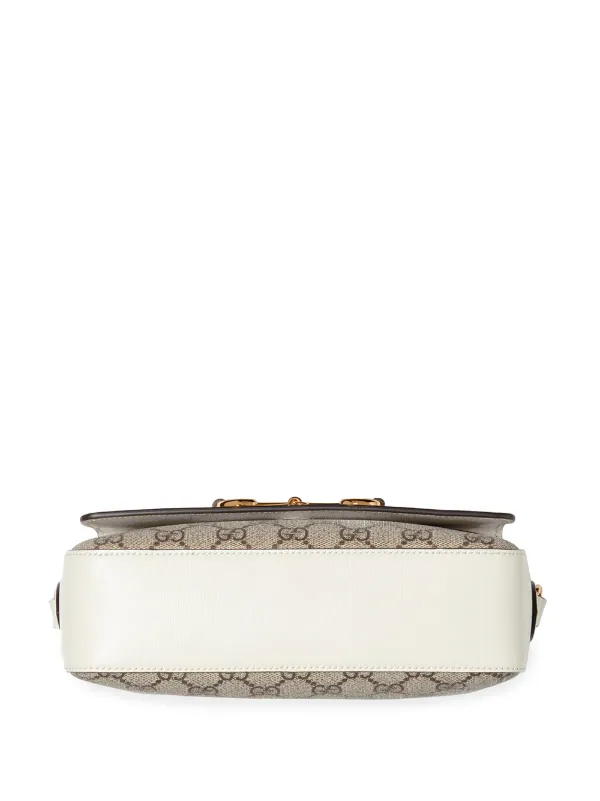 Gucci グッチ グッチ ホースビット 1955 ショルダーバッグ - FARFETCH
