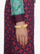 Image 2 of Gucci tiger head motif bracelet