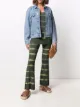 Image 2 of Sandro Paris Iris denim jacket