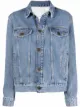 Image 1 of Sandro Paris Iris denim jacket