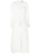 Image 1 of Zimmermann Lovestruck scalloped-hem shirt dress
