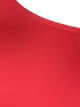 Baserange one-shoulder swimsuit
