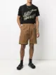 Image 2 of Just Cavalli logo-print short-sleeved T-shirt