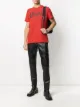 Image 2 of Just Cavalli logo print T-shirt