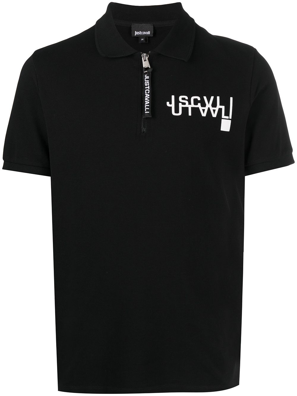 фото Just cavalli рубашка поло с логотипом