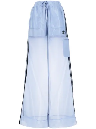 adidas mesh track pants