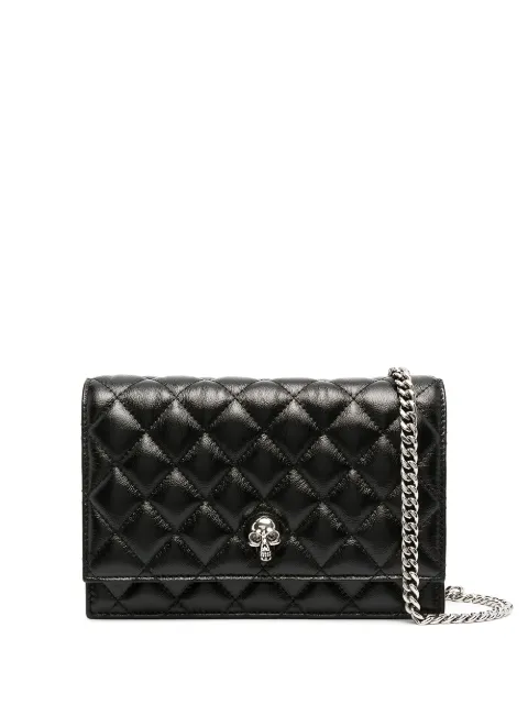 givenchy mini bolsa in diamond quilted leather