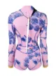 Image 2 of Cynthia Rowley Bowie floral wetsuit