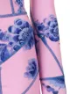 Cynthia Rowley Bowie floral wetsuit