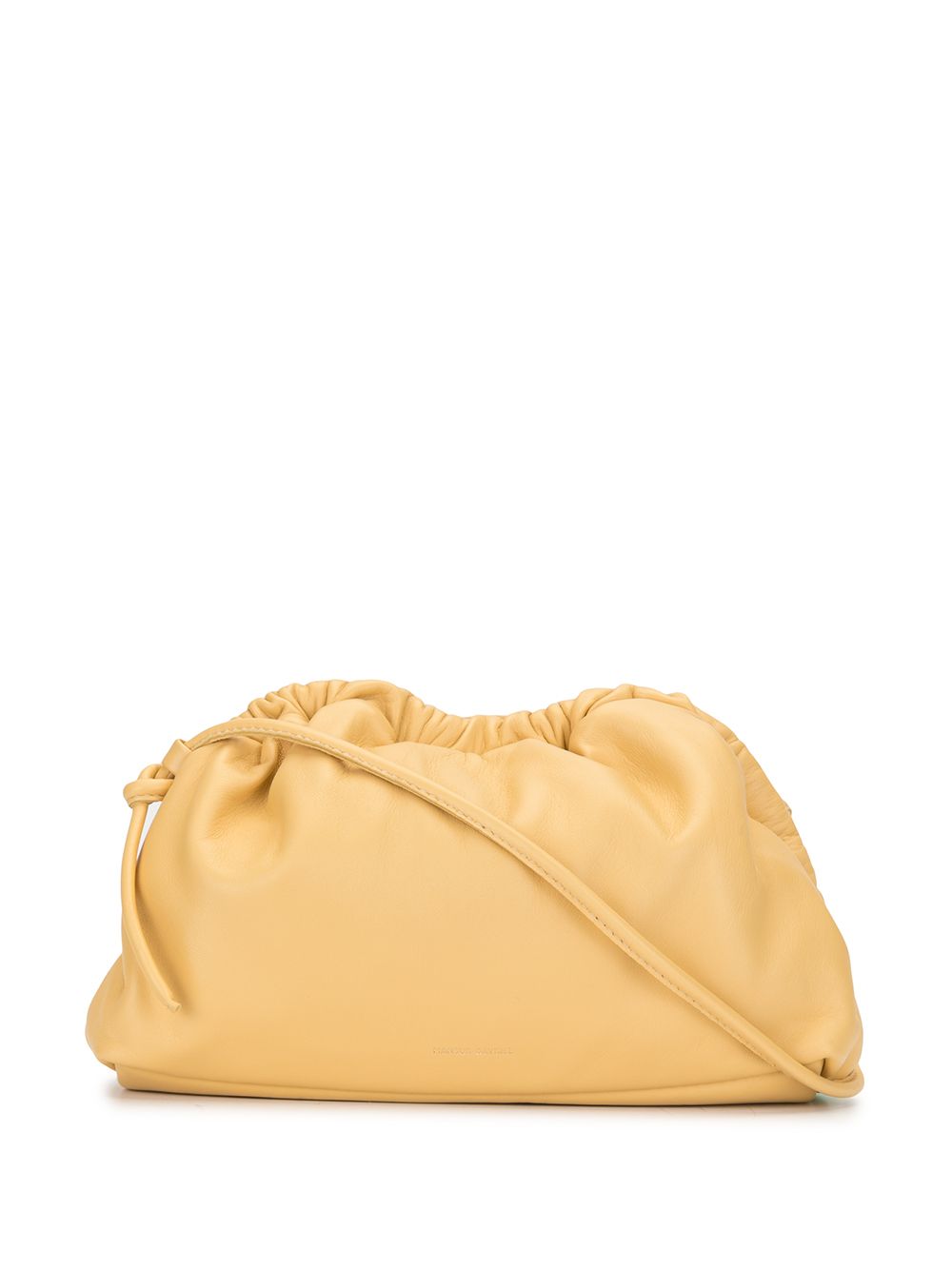 фото Mansur gavriel мини-клатч cloud