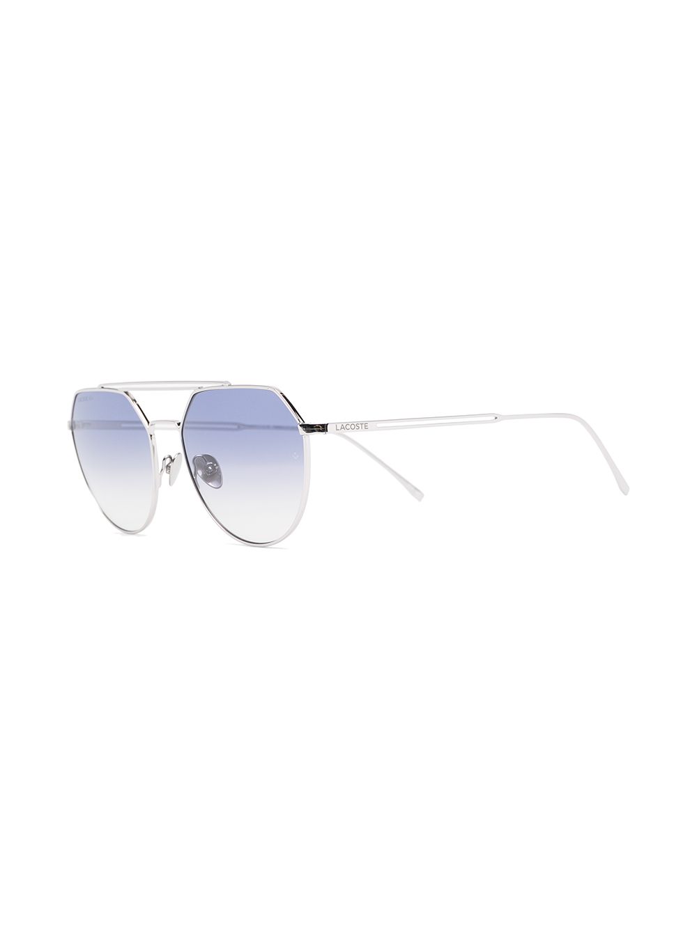 фото Lacoste солнцезащитные очки с градиентными линзами