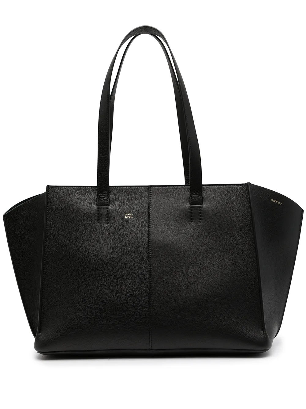 Mansur Gavriel сумка-тоут на молнии