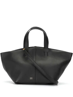 mansur gavriel white bolsa