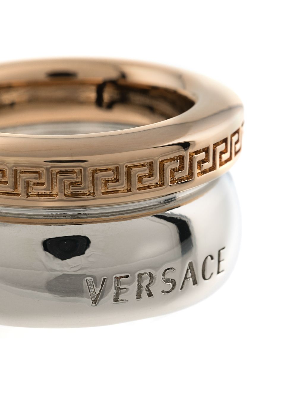 фото Versace кольцо с гравировкой