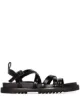 Image 1 of Simone Rocha strappy leather sandals