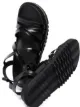 Image 2 of Simone Rocha strappy leather sandals