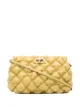 Image 1 of Valentino Garavani SpikeMe quilted clutch bag