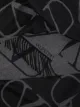 Valentino VLOGO Signature reversible scarf