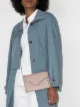 Image 2 of Valentino Garavani Rockstud envelope clutch bag