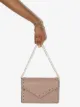 Valentino Garavani Rockstud envelope clutch bag