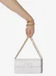 Valentino Garavani VLogo foldover clutch
