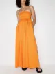 Image 2 of Tibi strapless maxi dress