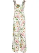 Image 1 of Borgo De Nor Caro tie-strap jumpsuit