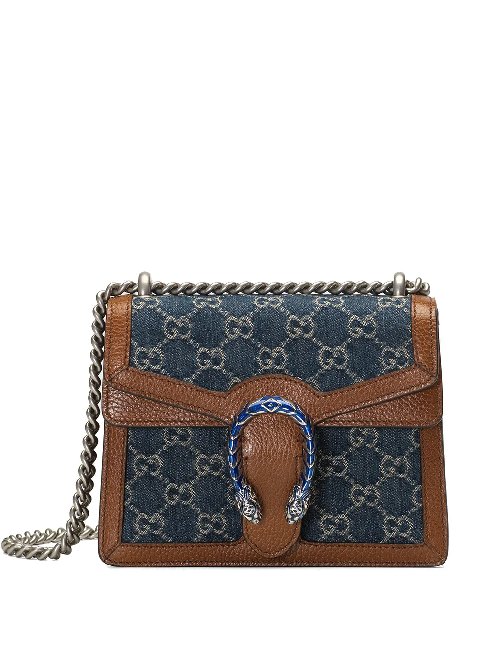 Gucci Mini Dionysus Crossbody Bag - Farfetch