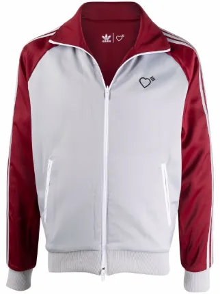 Adidas Human Made Panelled Jacket - Farfetch