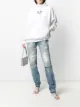 GALLERY DEPT. logo print hoodie
