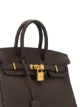 Hermès 2019 pre-owned Birkin 25 tote bag