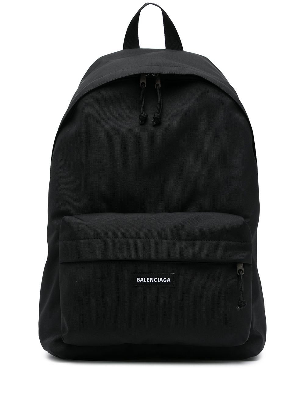 фото Balenciaga рюкзак explorer с логотипом