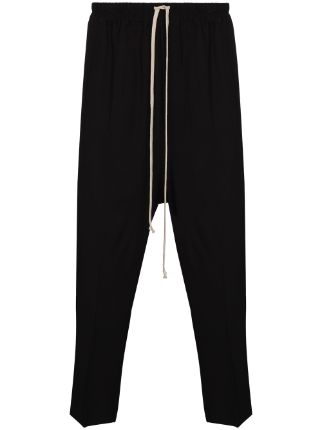 Rick Owens Astaires Cropped Trousers - Farfetch