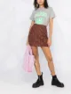 Immagine 2 di GANNI T-shirt con stampa