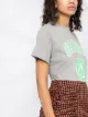 GANNI T-shirt con stampa