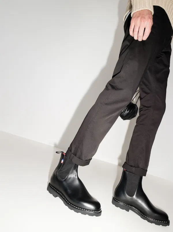 paraboot chelsea boot