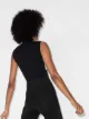 No Ka' Oi cropped performance top