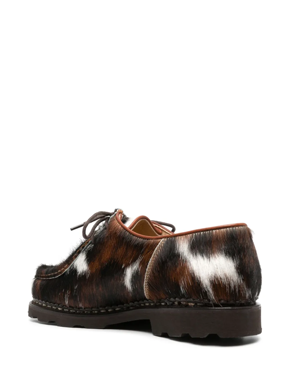 Paraboot Michael Vache lace-up shoes Brown
