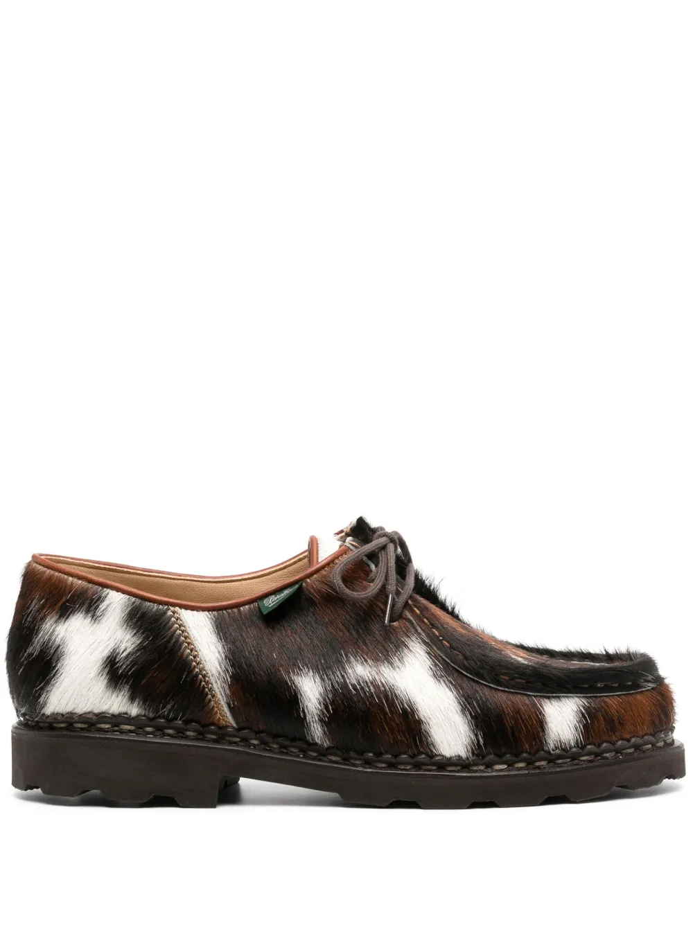 Paraboot Michael Vache lace-up shoes Brown