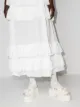 Simone Rocha flatform chunky-sole sandals