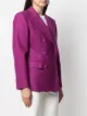 Alberta Ferretti double-breasted blazer jacket