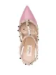 Valentino Garavani Rockstud 100mm pumps