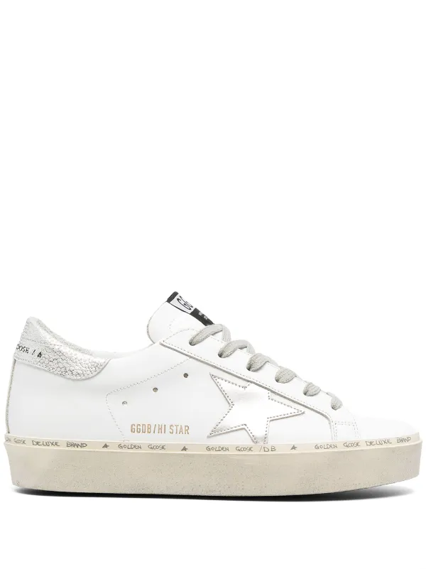 Golden Goose Star Sneakers - Farfetch