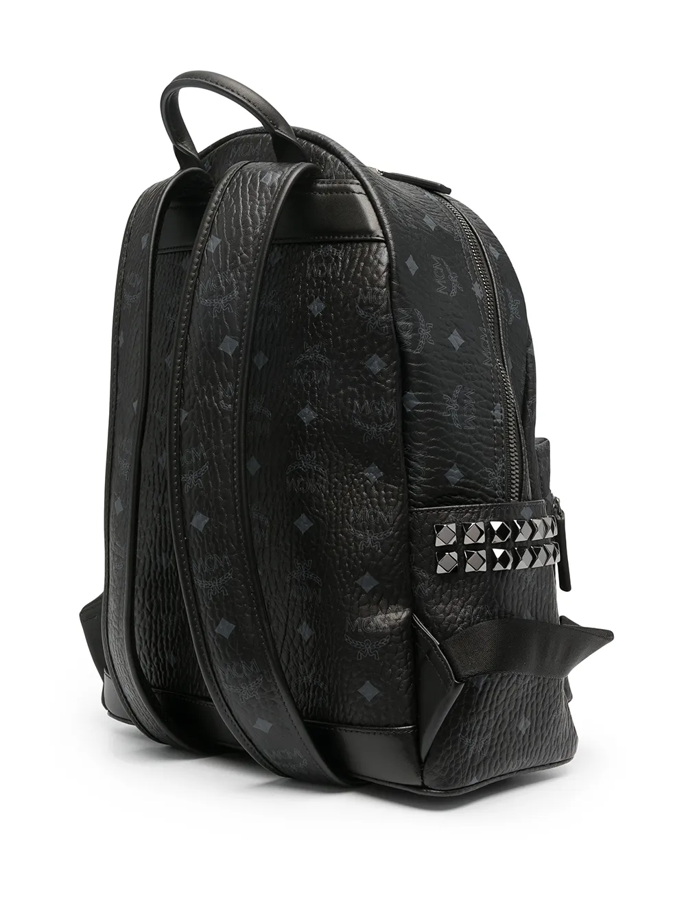 MCM medium Stark backpack | Men | Image 2