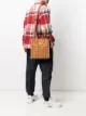 Image 2 of MCM Klassik monogram-print tote bag