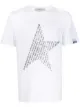 Golden Goose スタープリント Tシャツの画像1