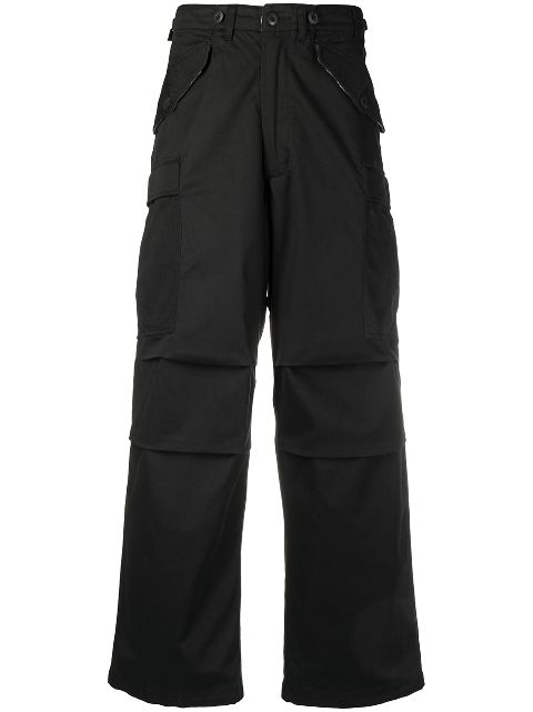 maharishi trousers