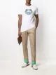 Image 2 of Versace Barocco-hem chinos