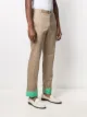 Versace Barocco-hem chinos